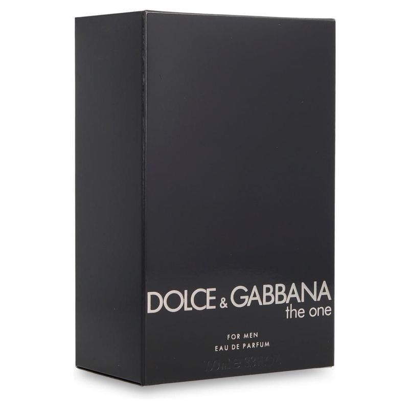Perfume Caballero Dolce and Gabbana The One 100 ml Edp