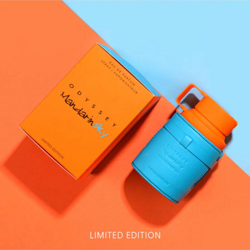 ODYSSEY MANDARIN SKY EDP 100ML
