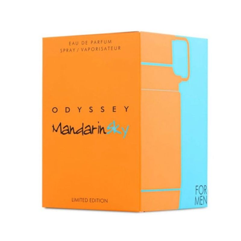 ODYSSEY MANDARIN SKY EDP 100ML