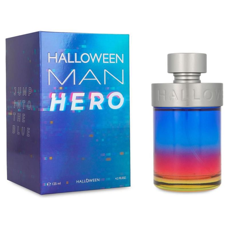 Halloween Man Hero 125 Ml Edt Spray