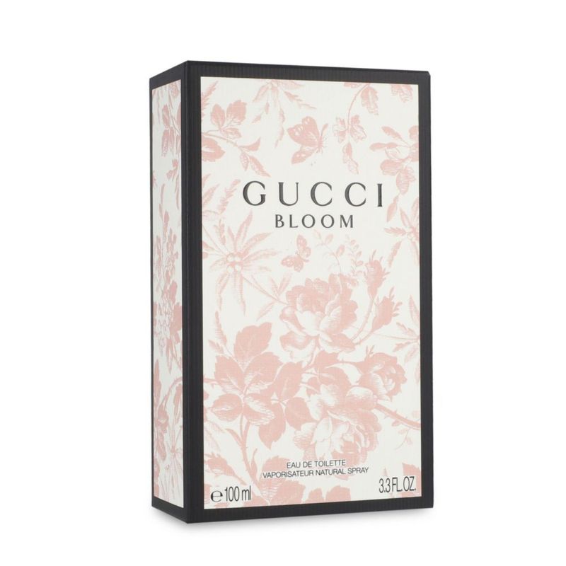 Gucci Bloom 100Ml Edt Spray - Dama
