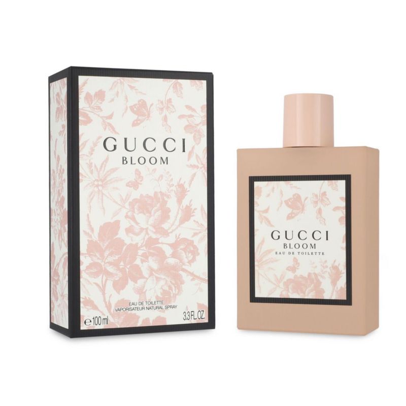 Gucci Bloom 100Ml Edt Spray - Dama