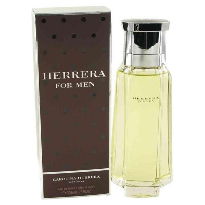 Herrera For Men by Carolina Herrera Eau de Toilette 200 ml