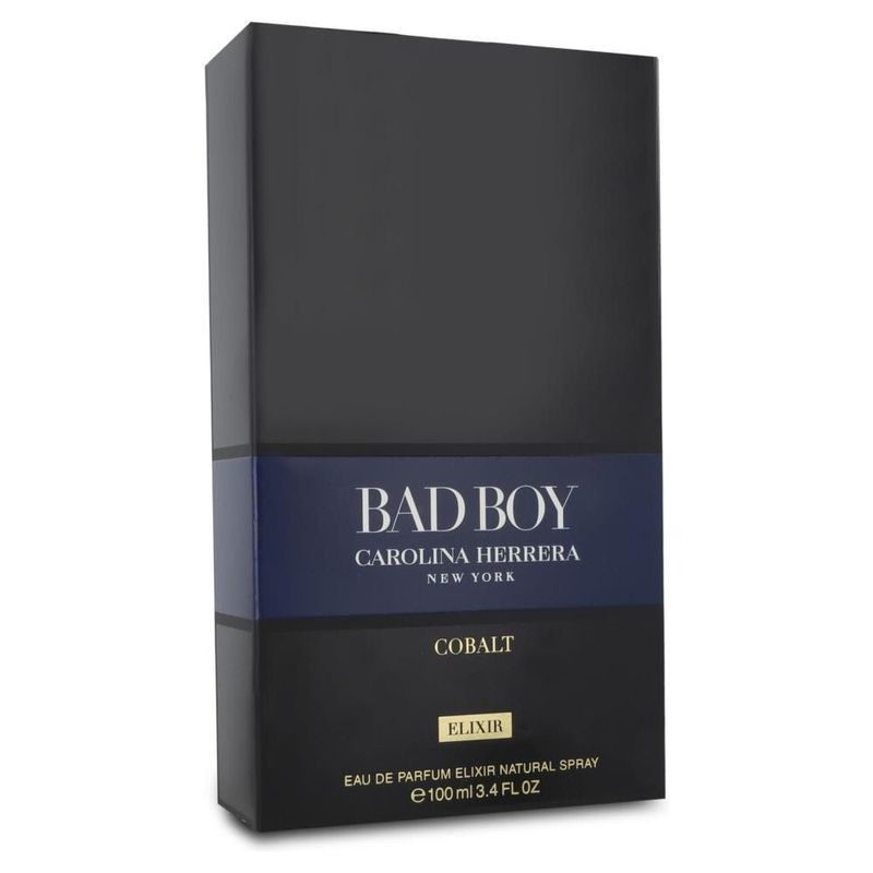 Bad Boy Cobalt Elixir 100Ml Edp Spray - Caballero