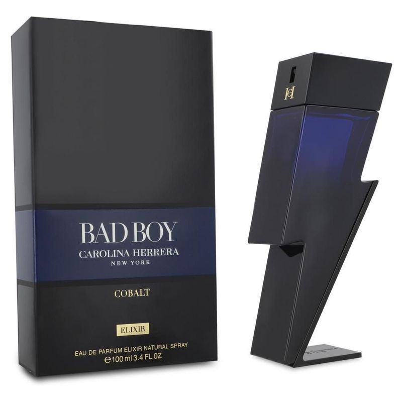 Bad Boy Cobalt Elixir 100Ml Edp Spray - Caballero