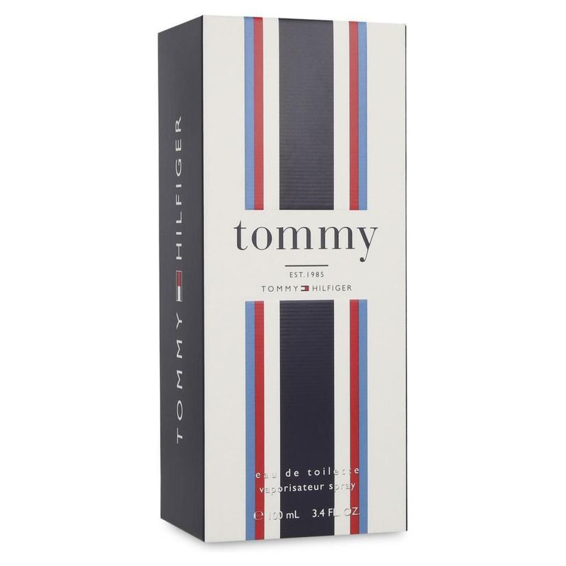 Tommy 100Ml Edt Spray Sin Celofan - Caballero