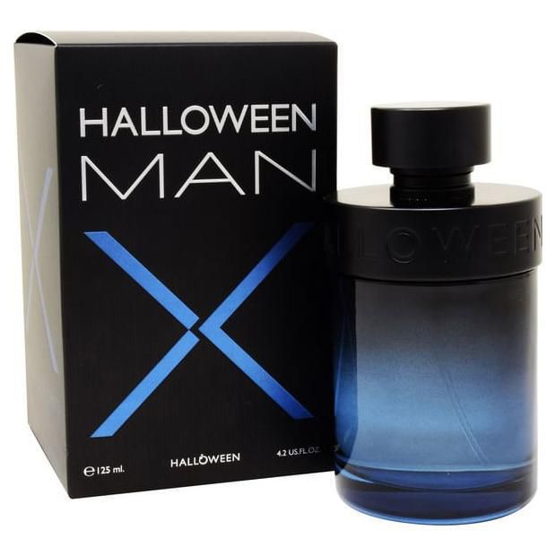 Halloween Man X 125 ml Eau de Toilette de Jesus Del Pozo