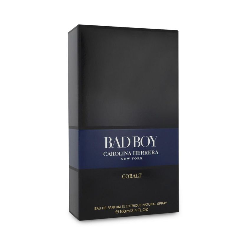 Bad Boy Cobalt 100Ml Edp Spray - Caballero