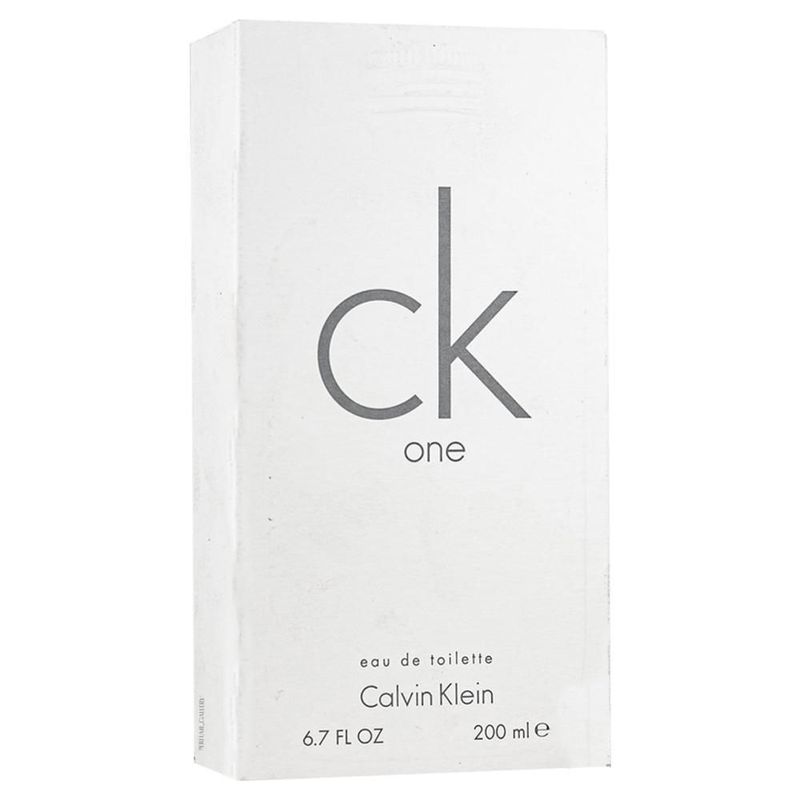 CK ONE EDT 200ML
