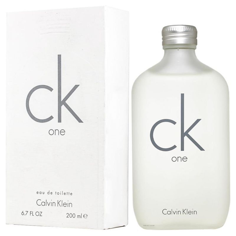 CK ONE EDT 200ML