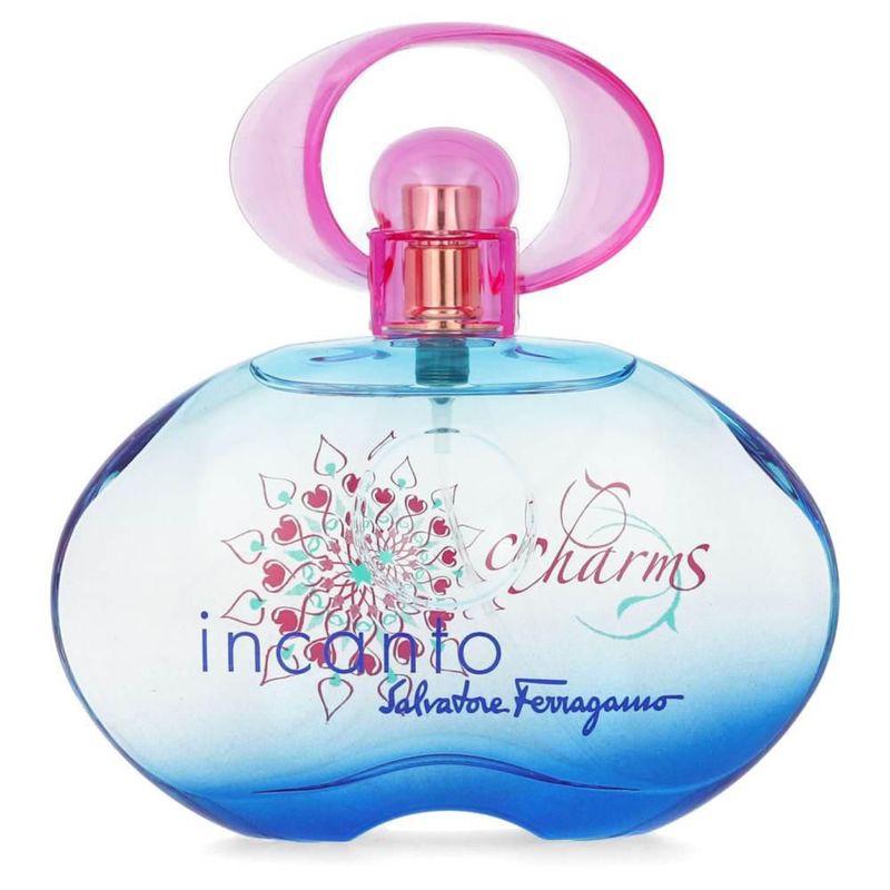 Salvatore Ferragamo Incanto Charms 100 Ml Edt Spray