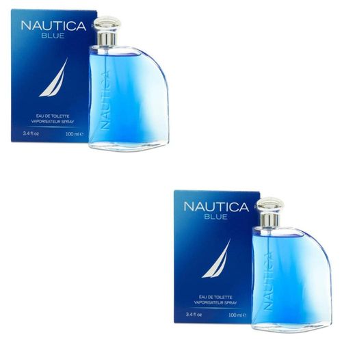 Paquete 2x1 Nautica Blue eau de toilette 100ml Nautica