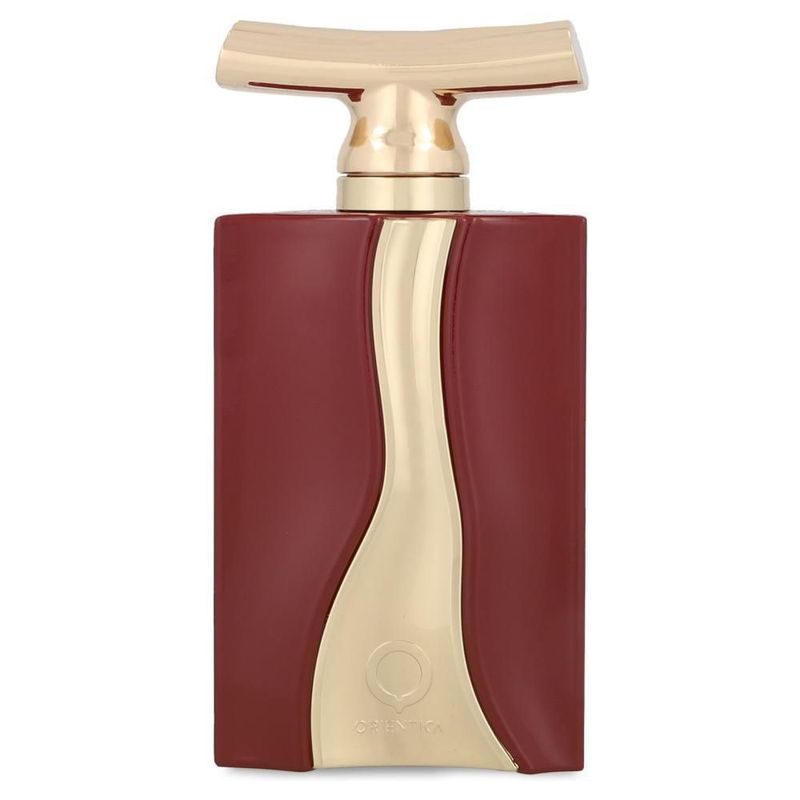 Perfume Arabe Orientica Rose 90Ml Edp Spray - Dama