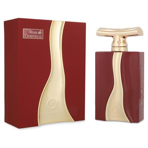 Perfume Arabe Orientica Rose 90Ml Edp Spray - Dama