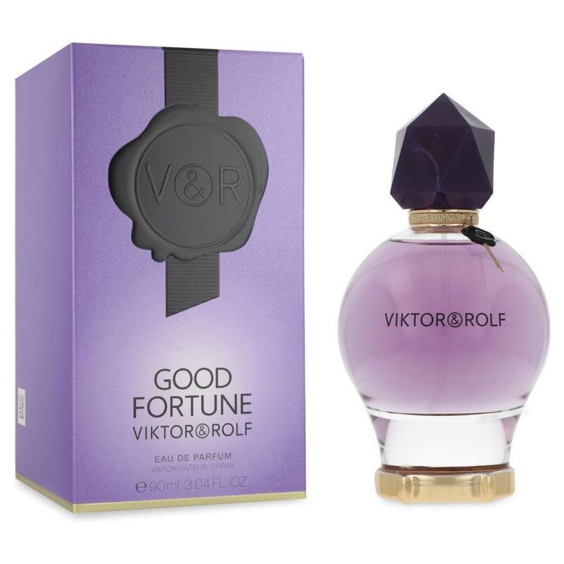Viktor & Rolf Good Fortune 90Ml Edp Spray - Dama