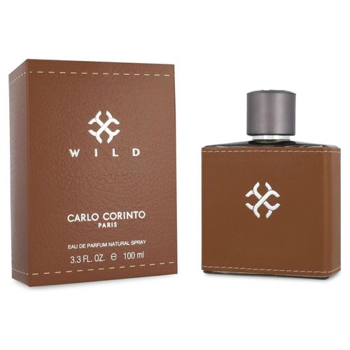 Carlo Corinto Find Your Way Wild 100Ml Edp Spray - Caballero