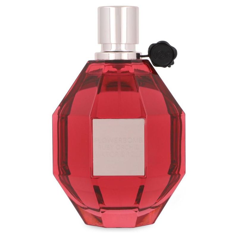 Viktor & Rolf Flowerbomb Ruby Orchid 150Ml Edp Spray - Dama