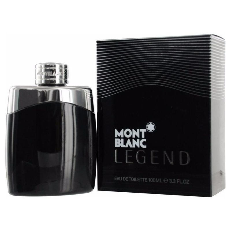 Legend by Mont Blanc Eau De Toilette 100 ml