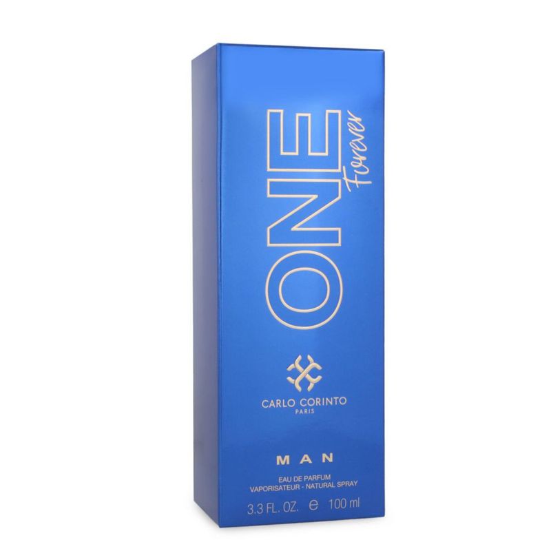 Carlo Corinto One Forever Man 100Ml Edp Spray - Caballero