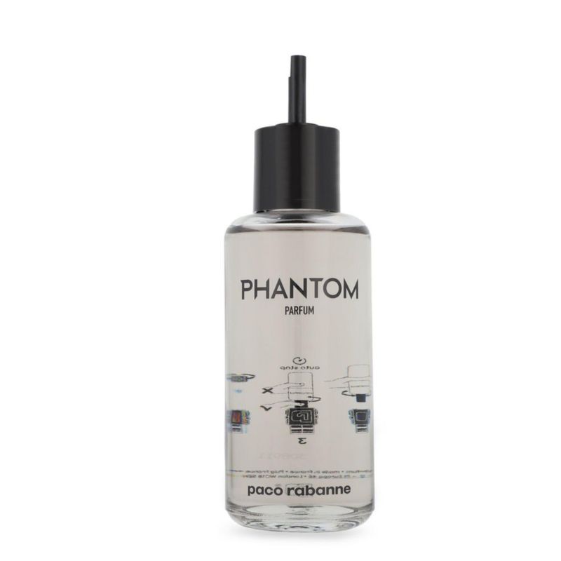 Paco Rabanne Phantom 200Ml Edp Refill - Caballero