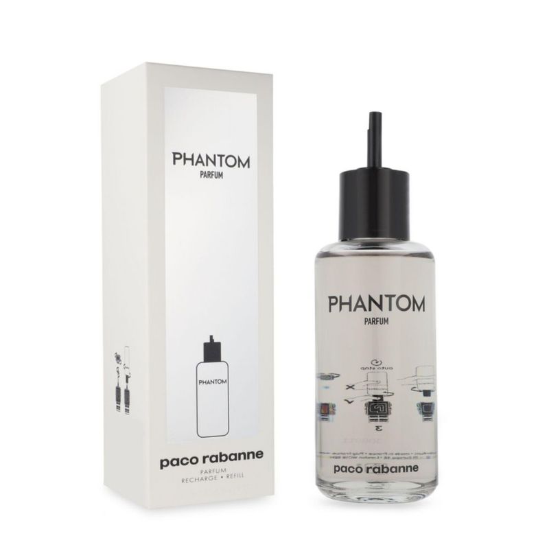 Paco Rabanne Phantom 200Ml Edp Refill - Caballero