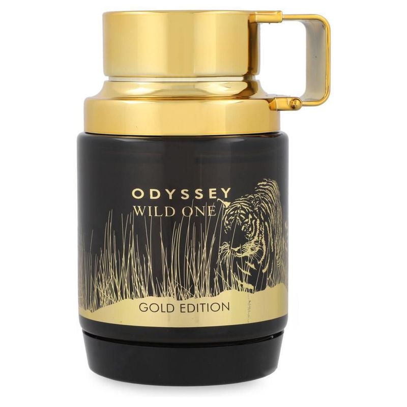 Perfume Arabe Armaf Odyssey Wild One Gold Edition 100Ml Edp Spray - Caballero