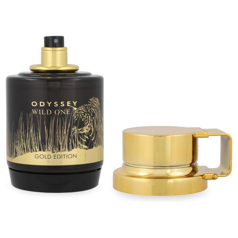 Perfume Arabe Armaf Odyssey Wild One Gold Edition 100Ml Edp Spray - Caballero