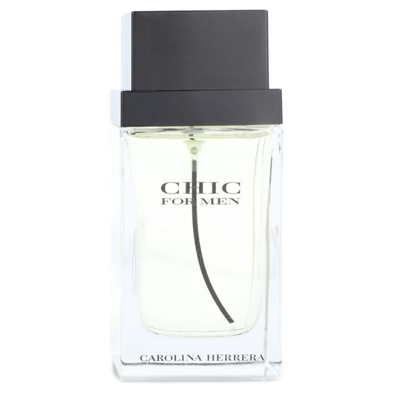 Fragancia para Caballero Chic 100 ml Edt Spray
