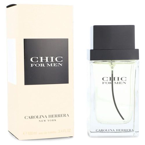 Fragancia para Caballero Chic 100 ml Edt Spray