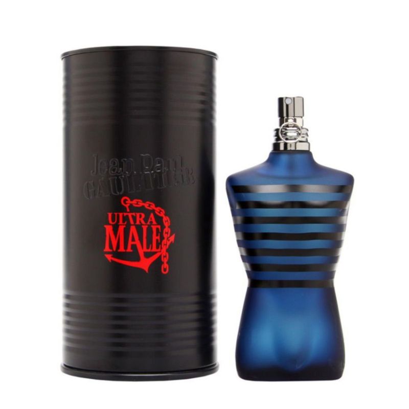 ULTRA MALE 125 ML EDT INTENSE SPRAY