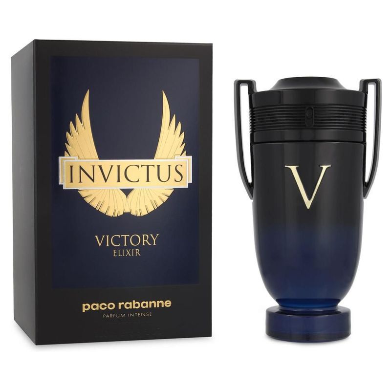 Invictus Victory Elixir 200Ml Edp Spray - Caballero