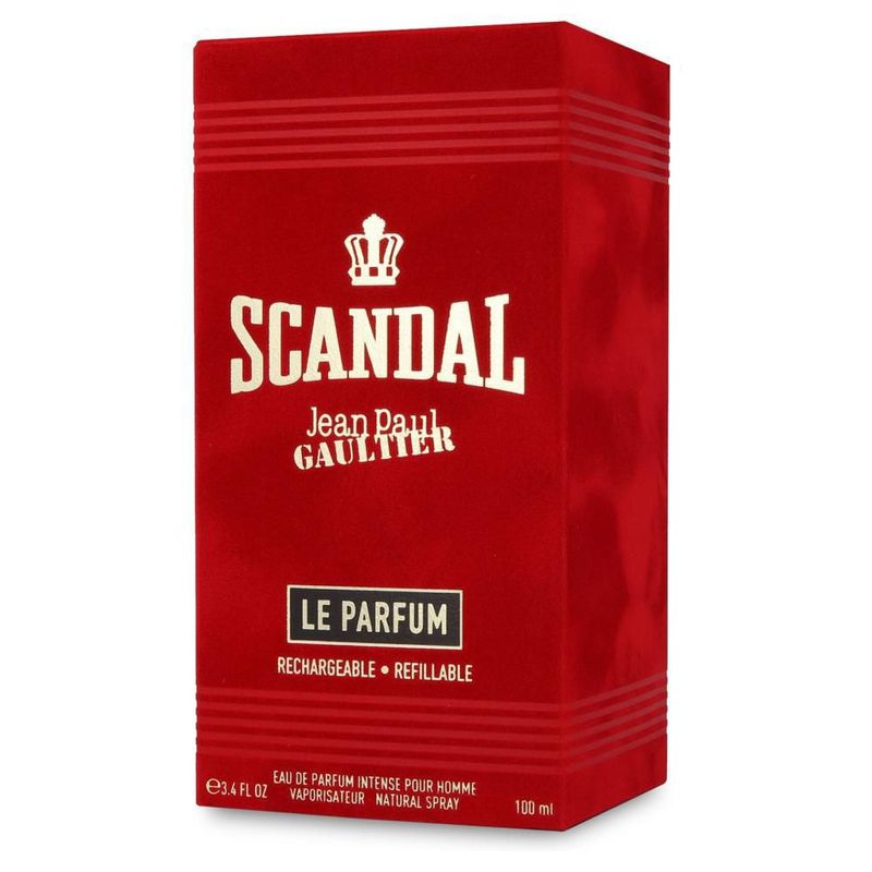 Scandal Le Parfum 100Ml Edp Spray - Caballero