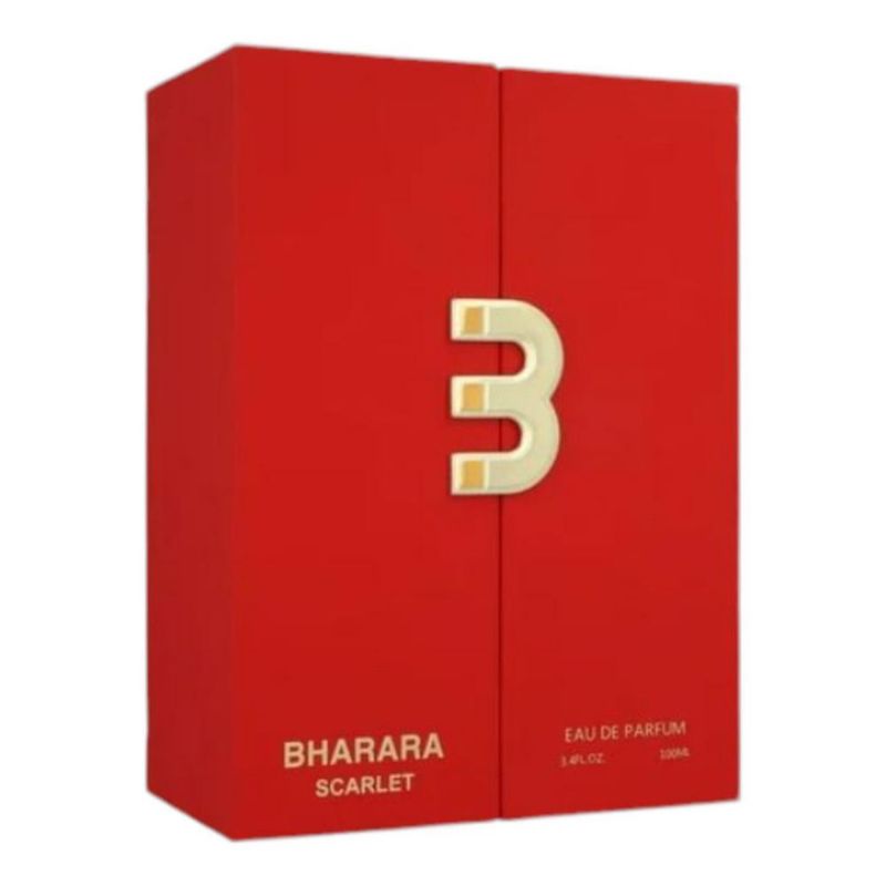 BHARARA SCARLET EDP 100 ML