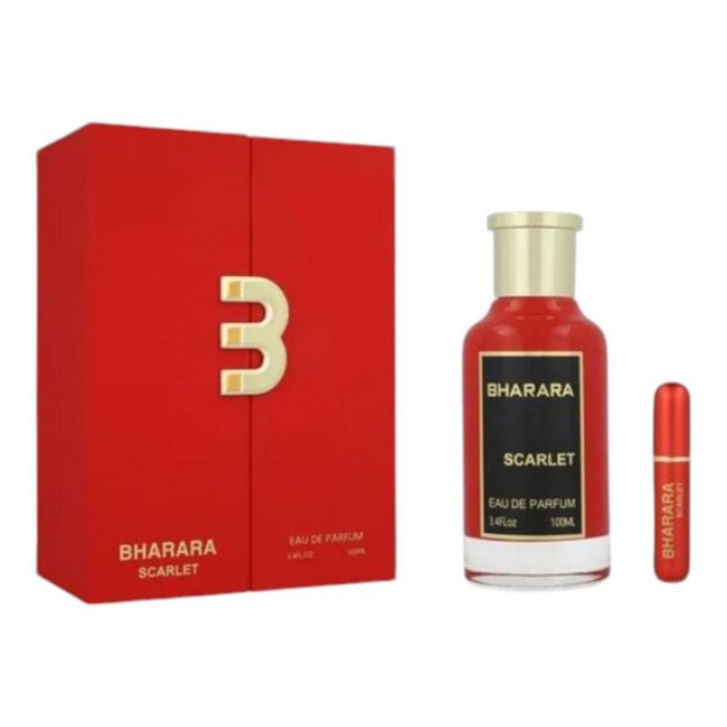 BHARARA SCARLET EDP 100 ML