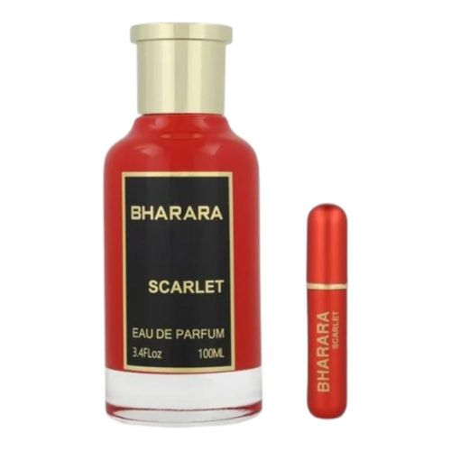 BHARARA SCARLET EDP 100 ML