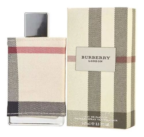 BURBERRY LONDON FAB 100 ML EDP MUJER