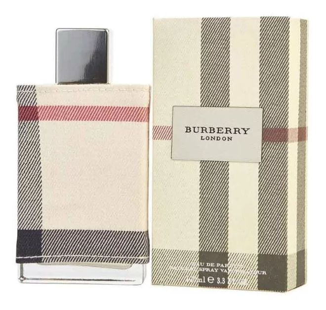 BURBERRY LONDON FAB 100 ML EDP MUJER