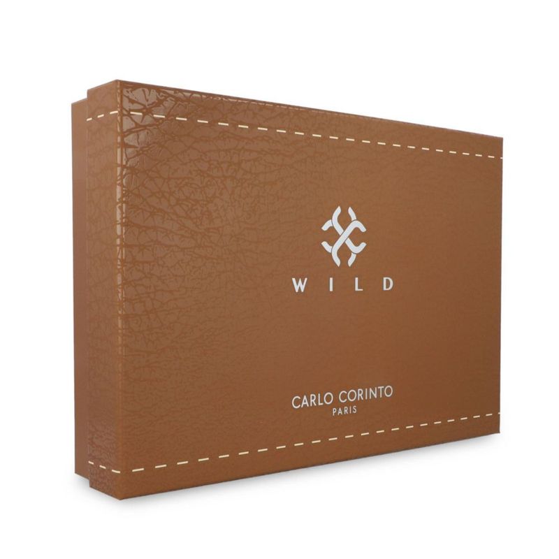 Set Carlo Corinto Wild 3Pzs - Caballero