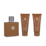 Set Carlo Corinto Wild 3Pzs - Caballero
