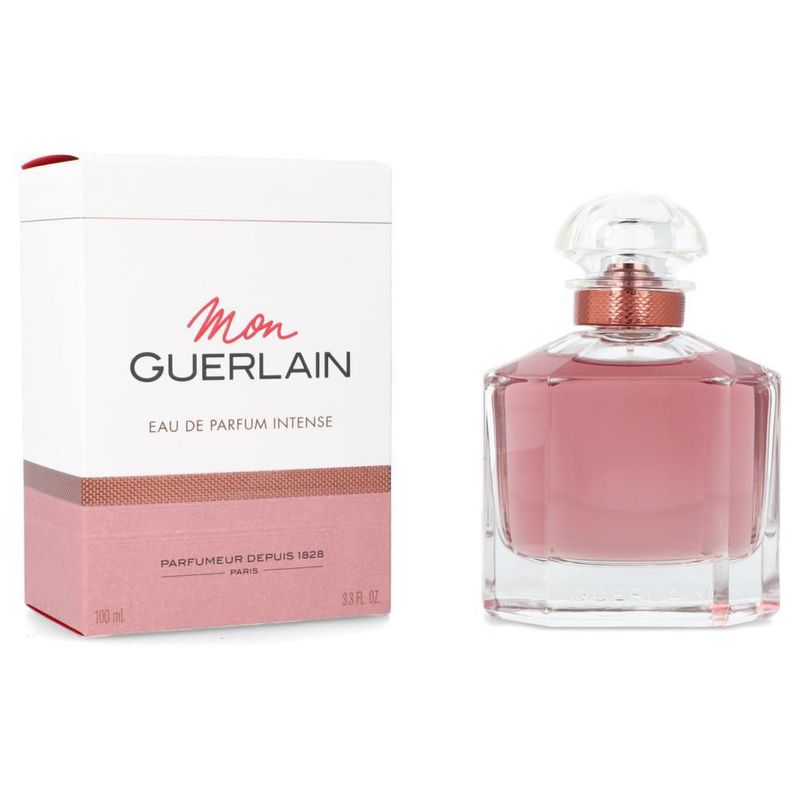 Perfume para Dama Mon Guerlain Intense 100 ml Edp Spray