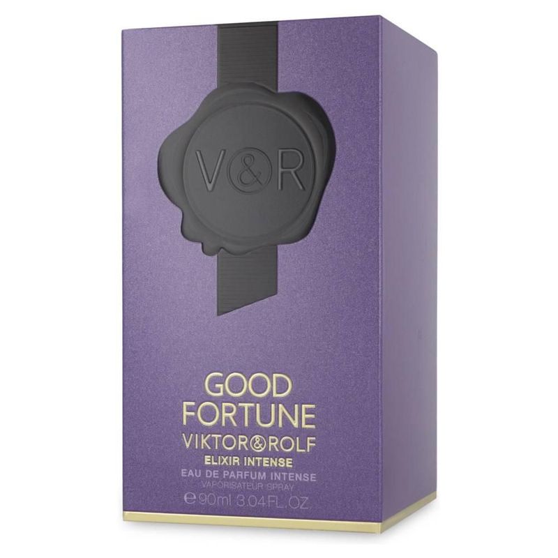 Viktor & Rolf Good Fortune Elixir Intense 90Ml Edp Spray - Dama