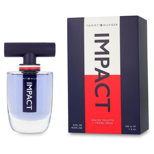 Tommy Impact 100Ml Edt Spray