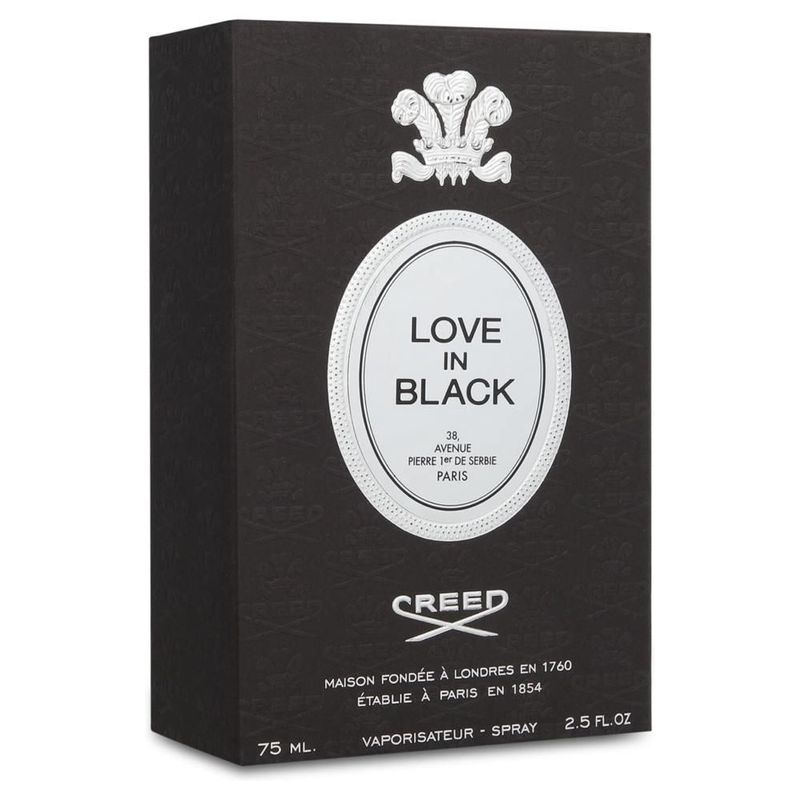 Love In Black 75 Ml Edp Spray - Dama