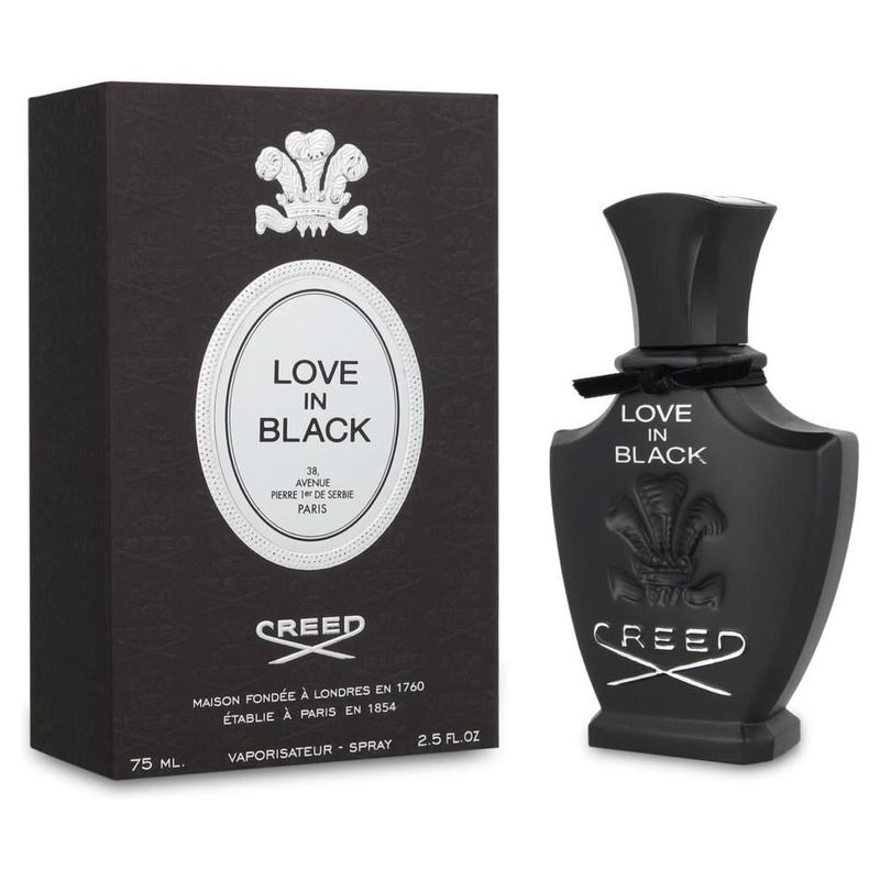 Love In Black 75 Ml Edp Spray - Dama