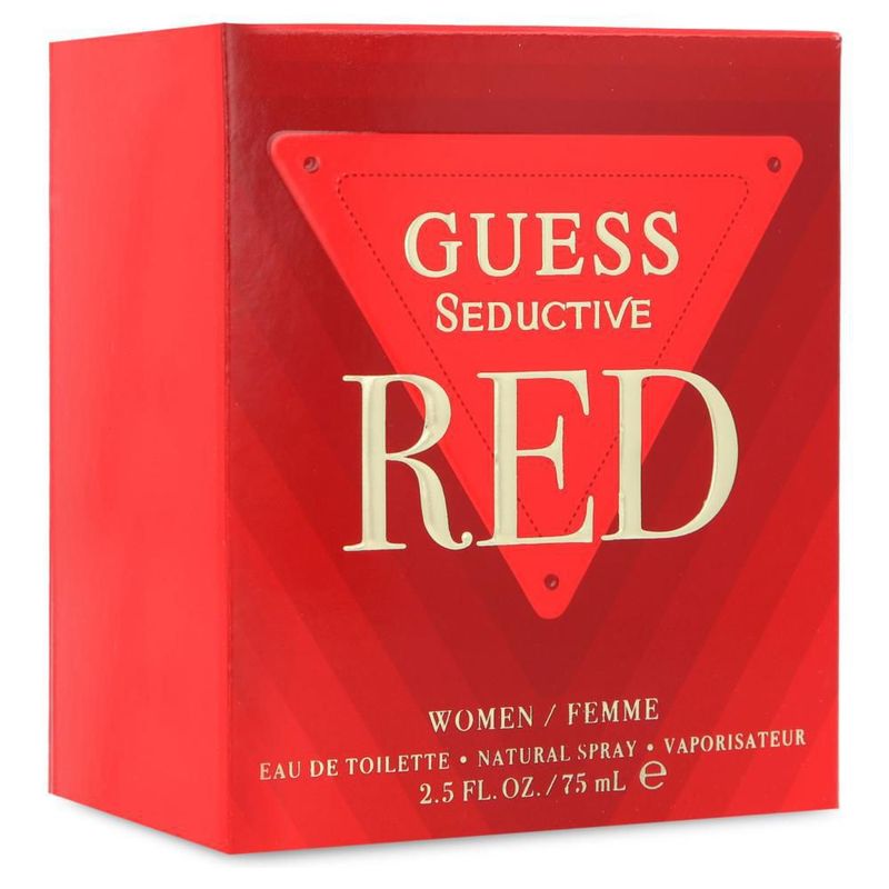 Perfume Dama Guess Seductive Red 75 ml Edt