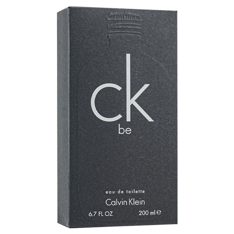 CK BE EDT 200ML