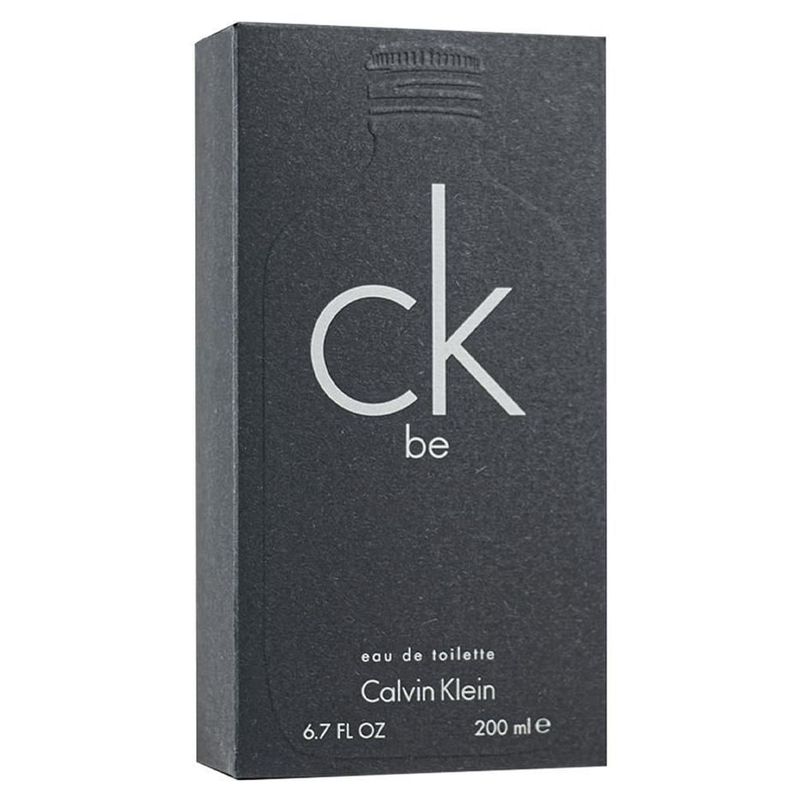 CK BE EDT 200ML