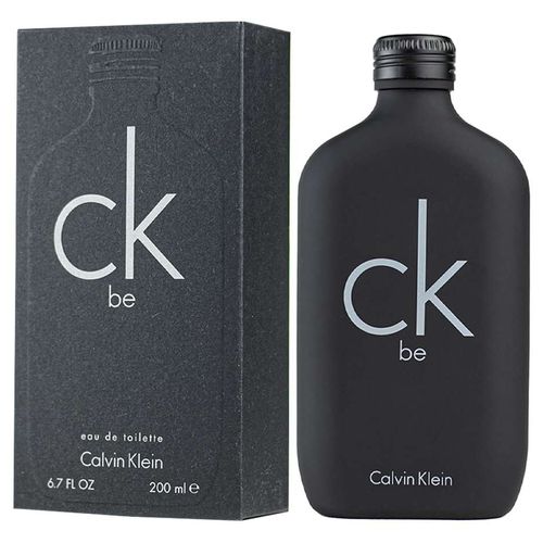 CK BE EDT 200ML
