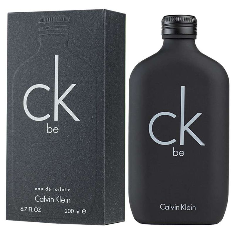CK BE EDT 200ML
