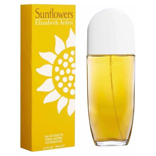 Perfume Sunflowers Mujer Elizabeth Arden Original